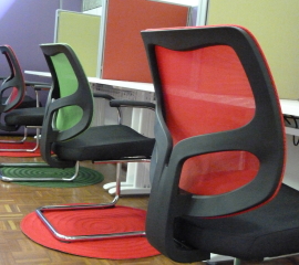 Shared Office Space
