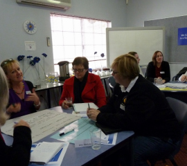 Training & Networking Calendar